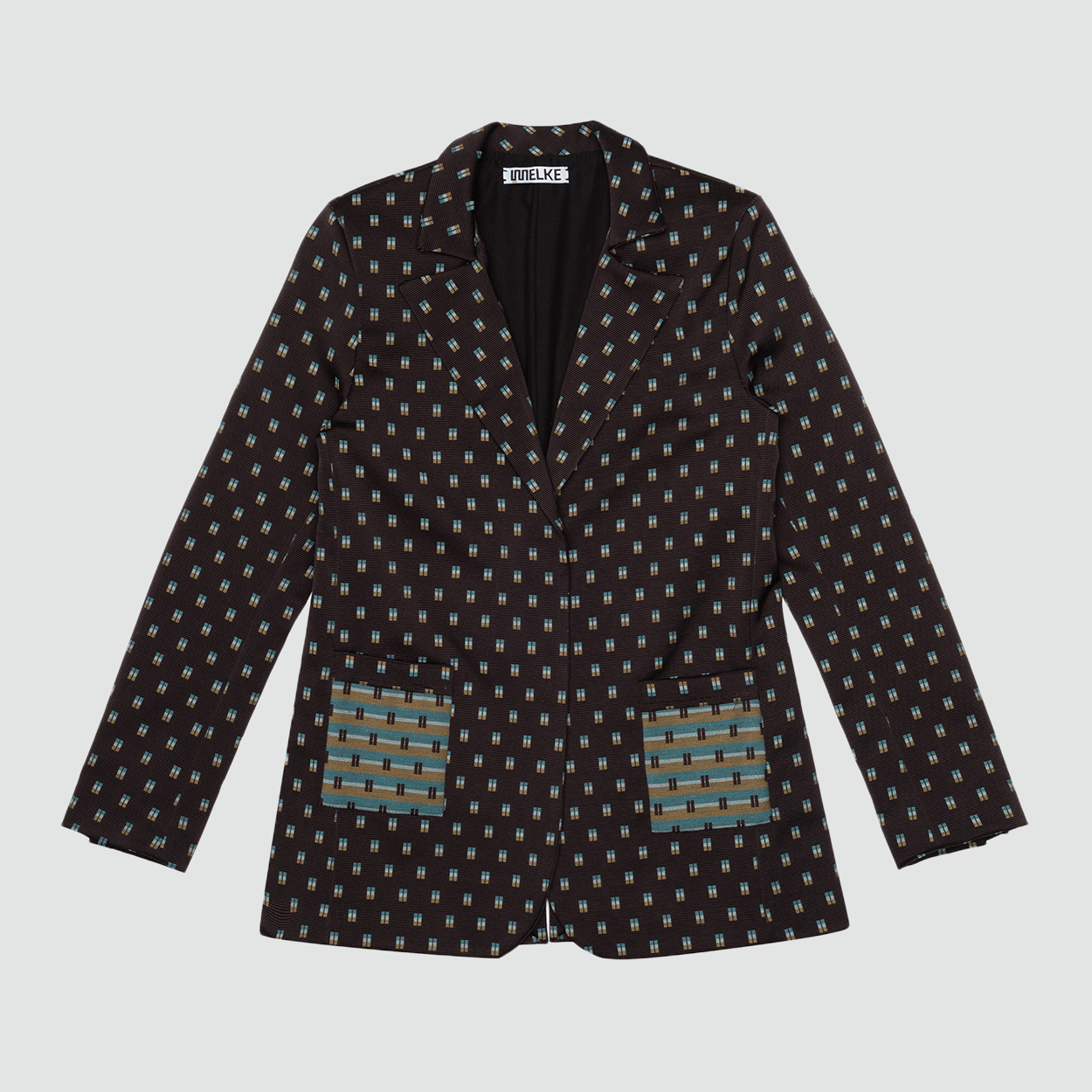Checkered Jacket