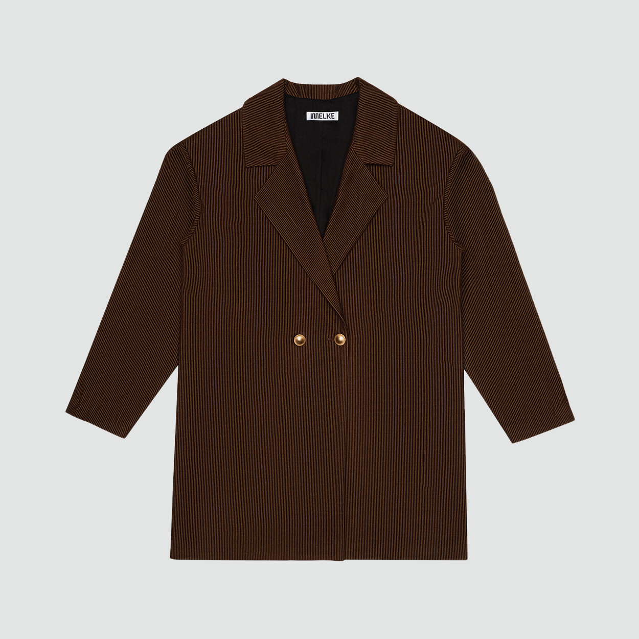 Corduroy Coat