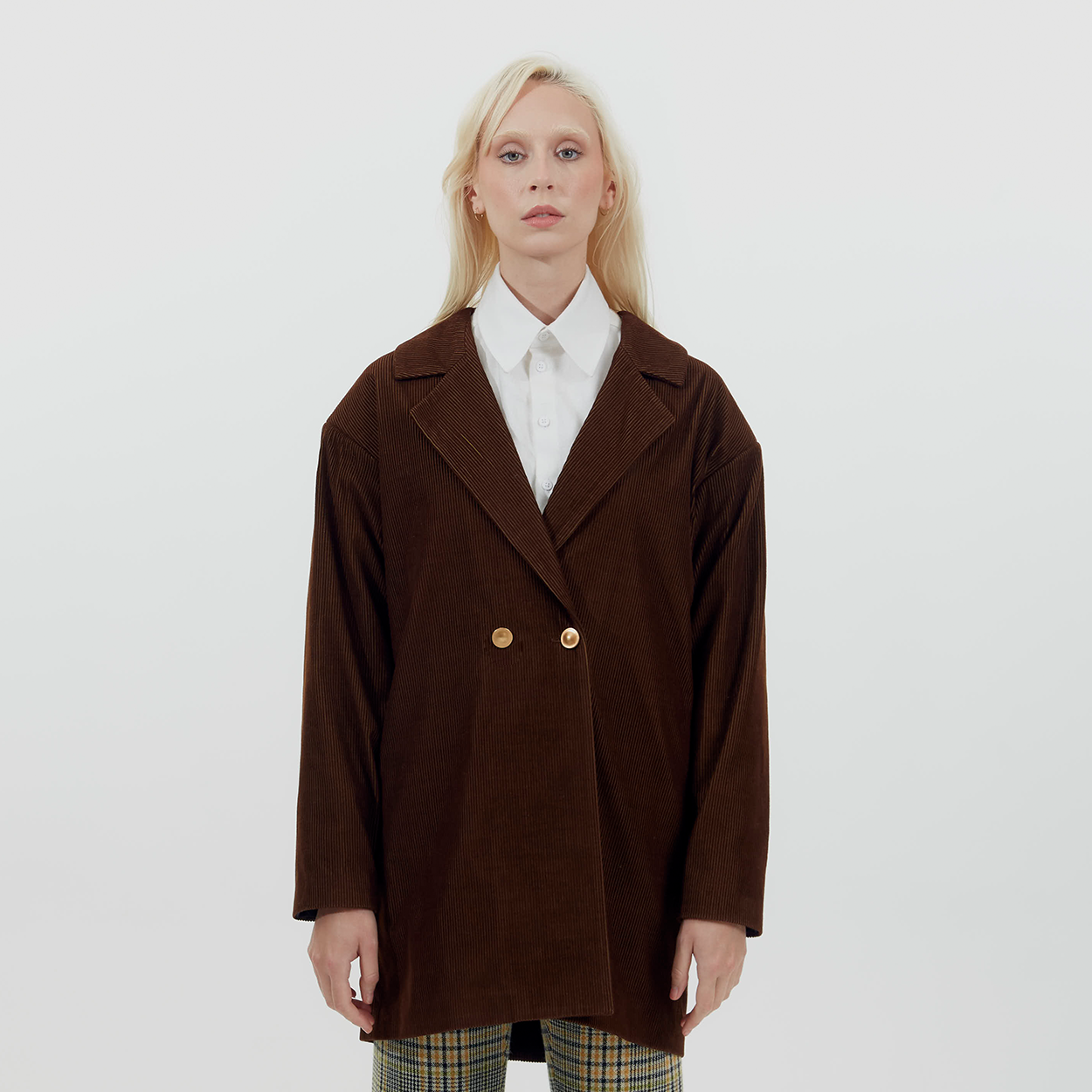 Corduroy Coat