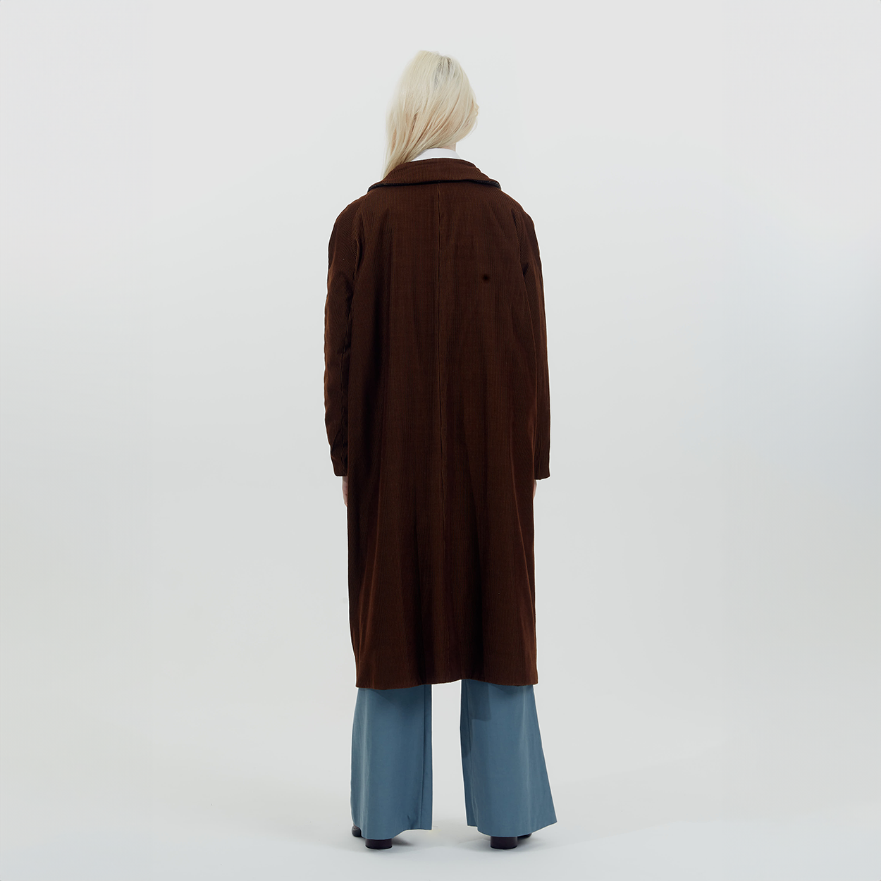 Reversible Trench Coat