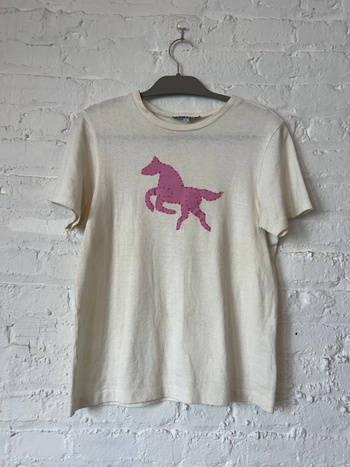 Pink Pony Tee