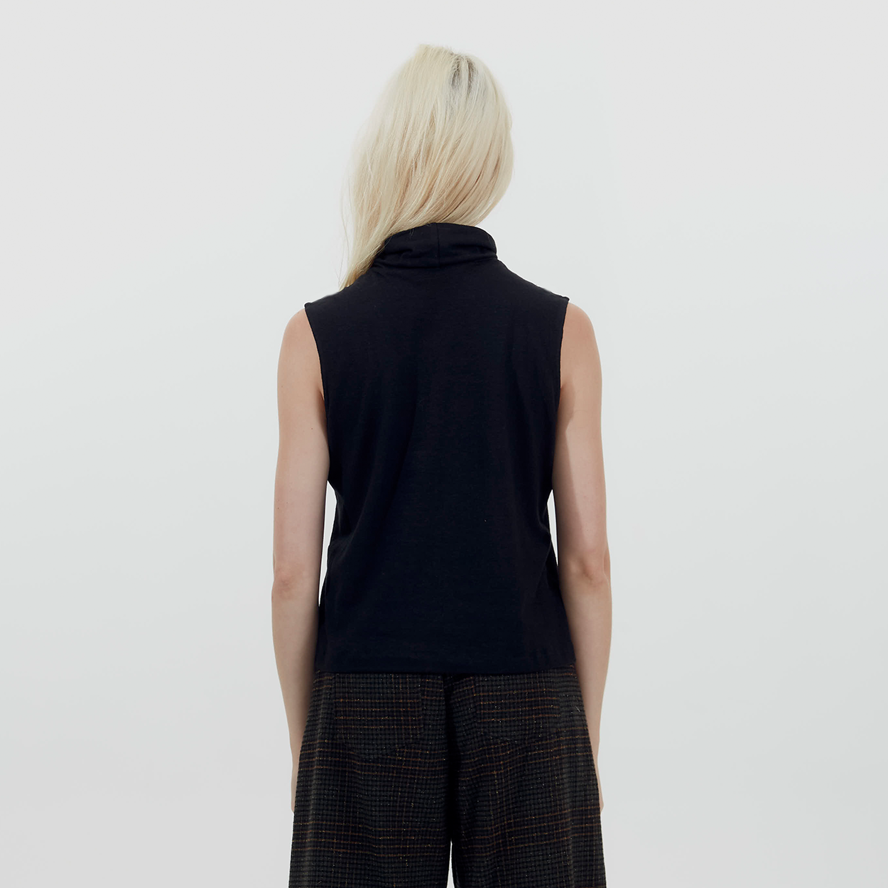 Embroidered Deviled Egg Tank