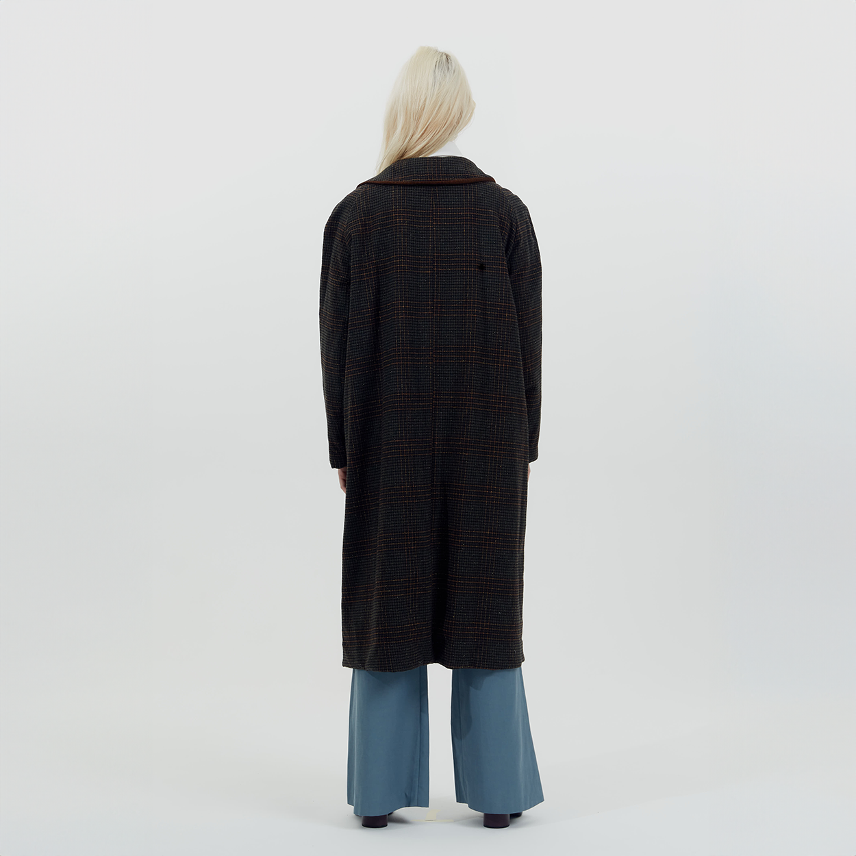 Reversible Trench Coat