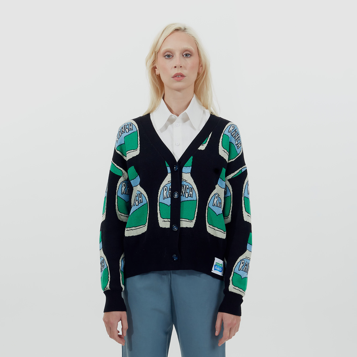 MELKE x Hidden Valley Ranch Cardigan