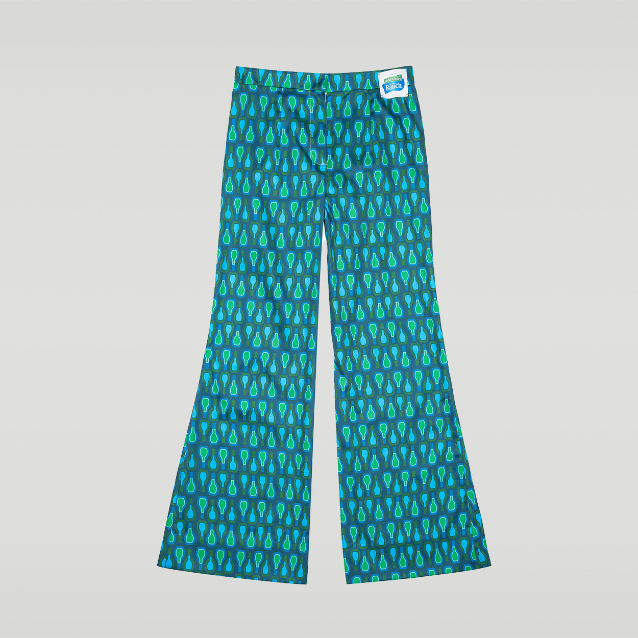 MELKE x Hidden Valley Ranch Flare Pants