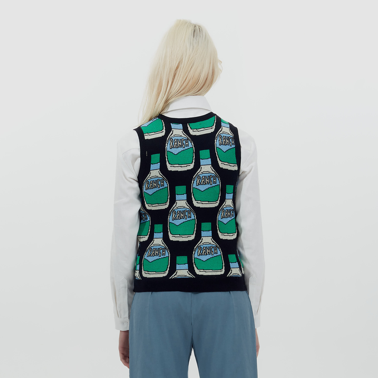 Melke x Hidden Valley Ranch Vest