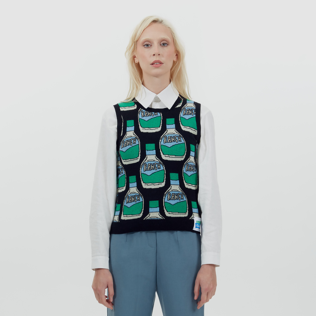 Melke x Hidden Valley Ranch Vest