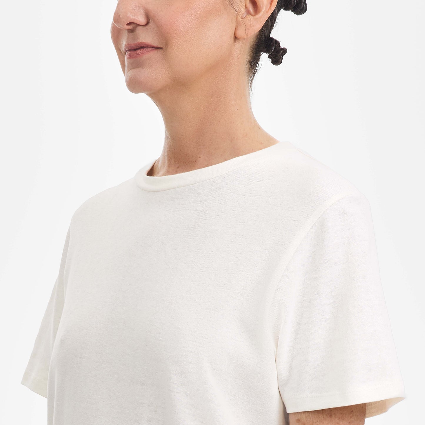 White T-Shirt