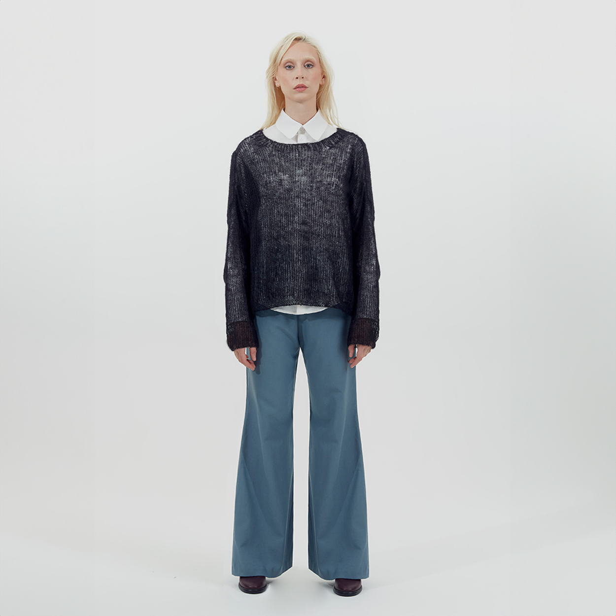 Flare Trousers