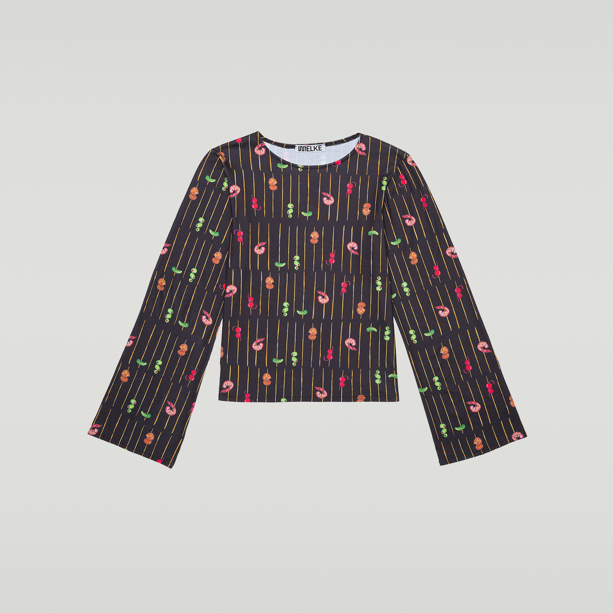 Cocktail Top Black