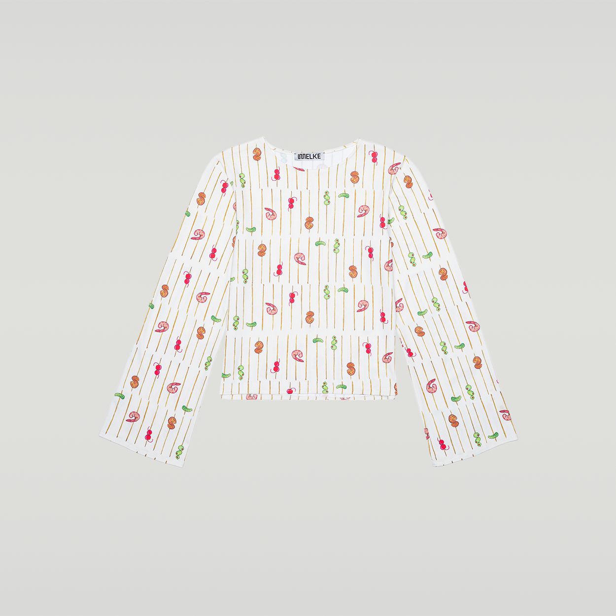Cocktail Top White