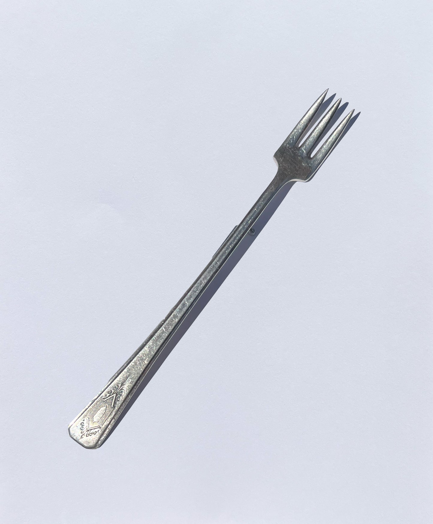 Skinny Fork Brooch