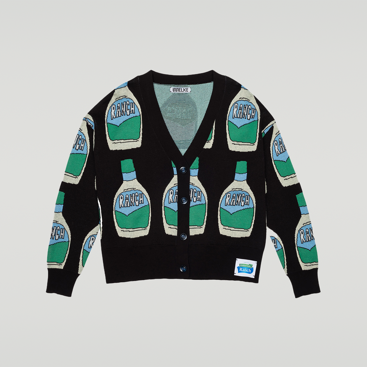 MELKE x Hidden Valley Ranch Cardigan