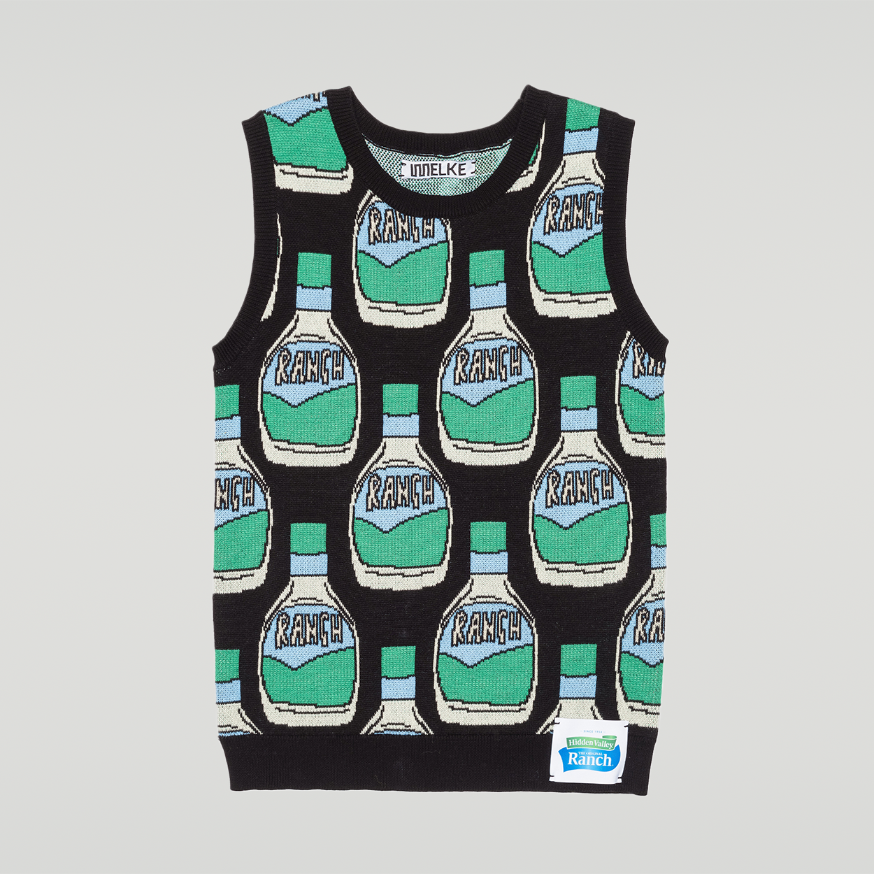Melke x Hidden Valley Ranch Vest