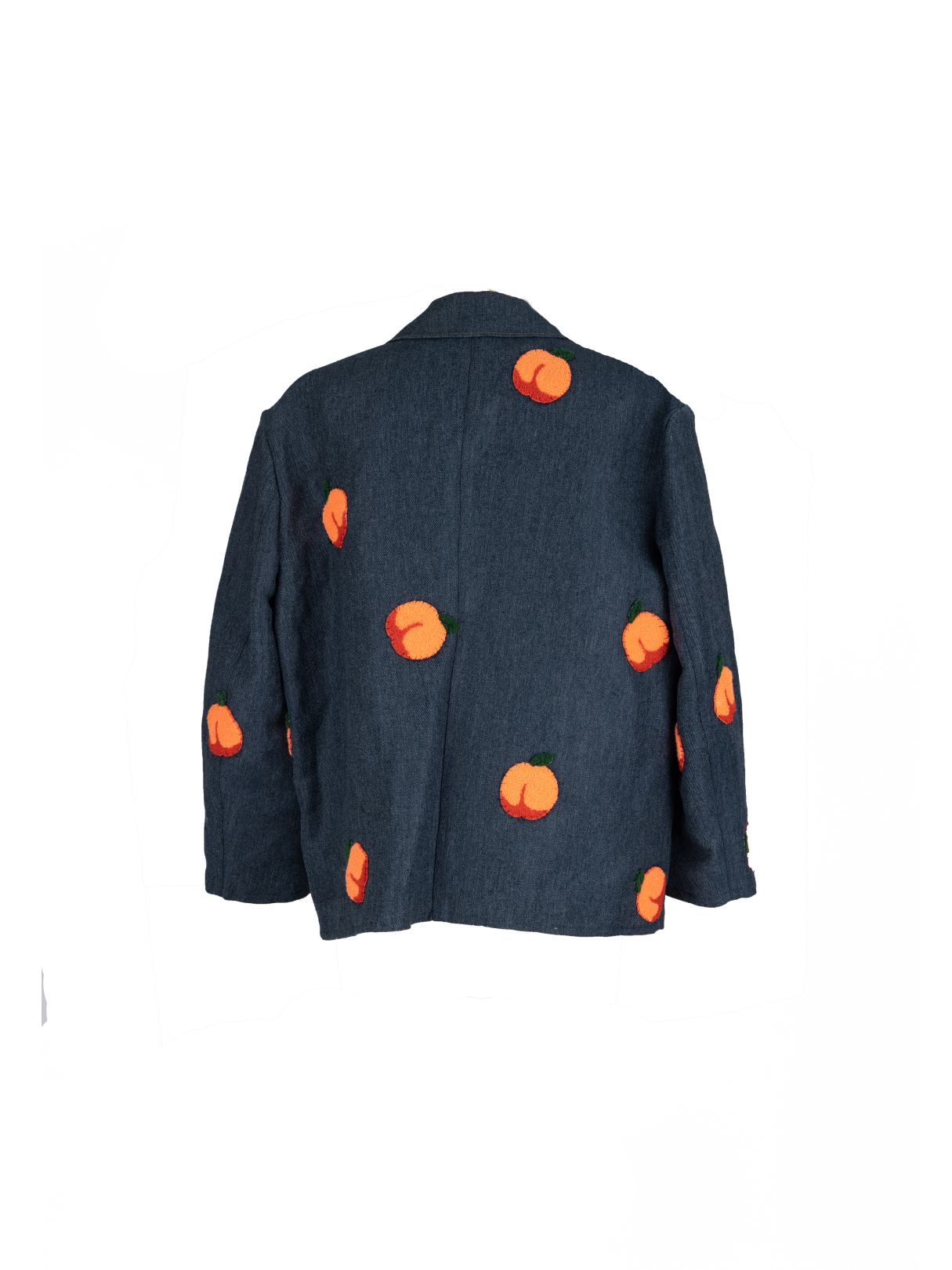 Peach Fuzz Jacket