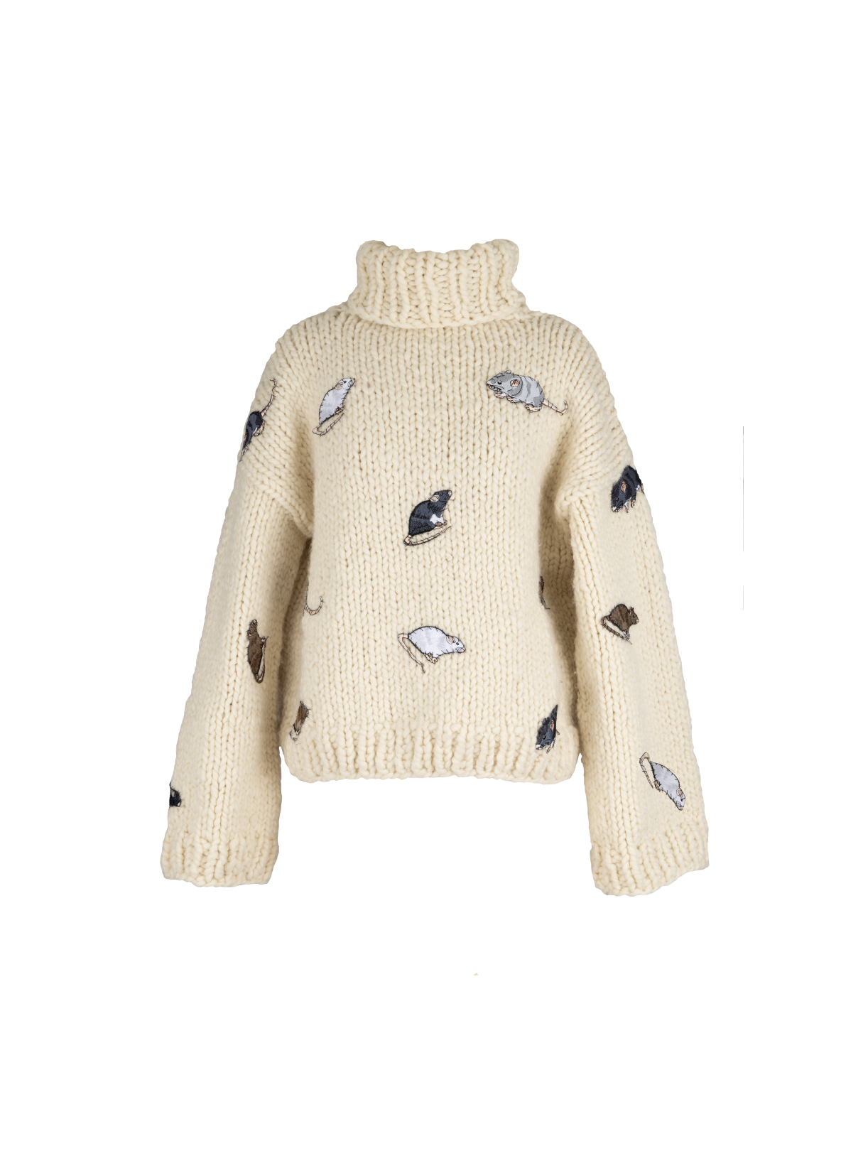 Rat Sweater
