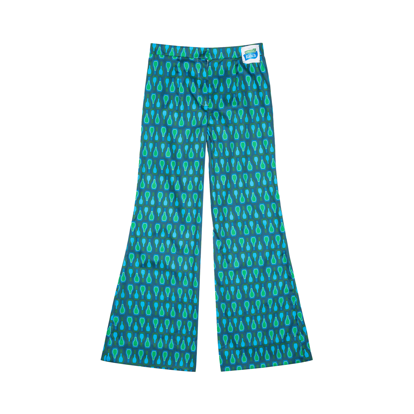MELKE x Hidden Valley Ranch Flare Pants