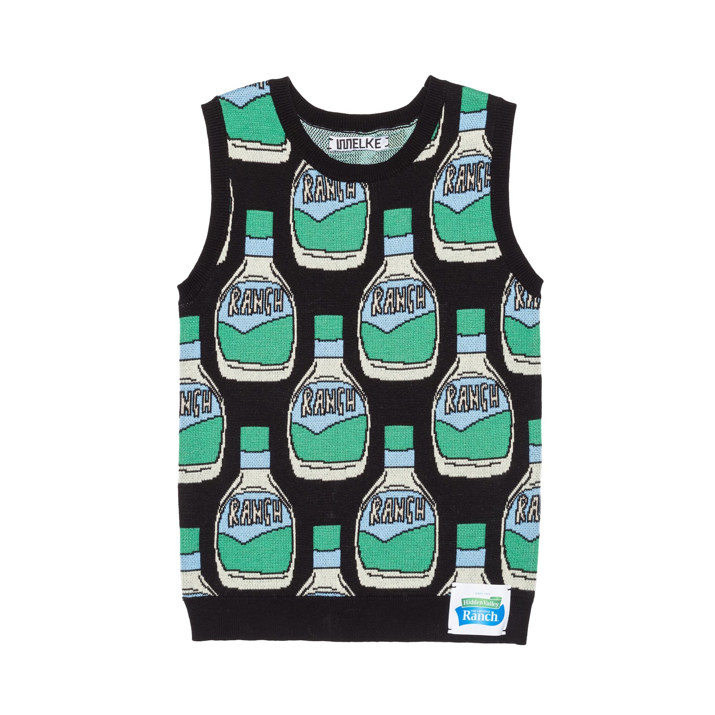 Melke x Hidden Valley Ranch Vest