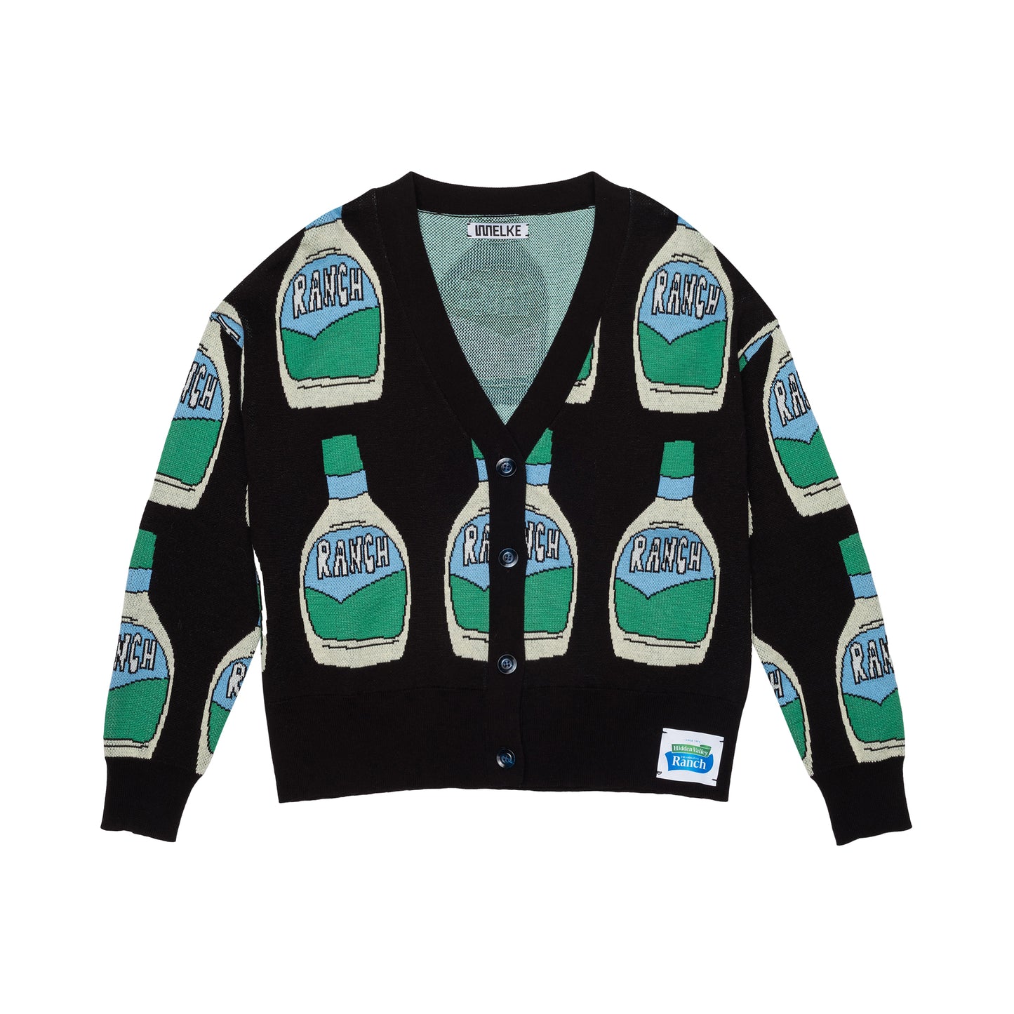 MELKE x Hidden Valley Ranch Cardigan