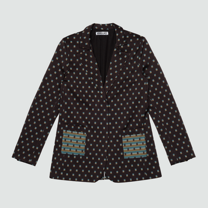 Checkered Jacket