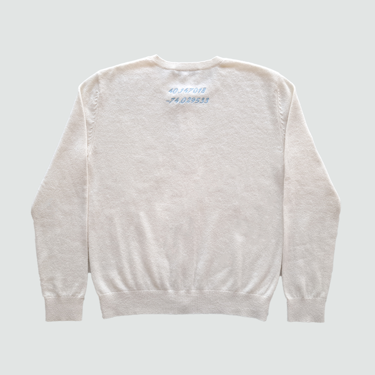 Custom Cardigan