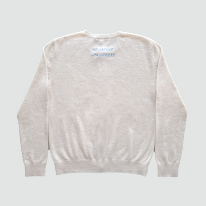 Custom Cardigan