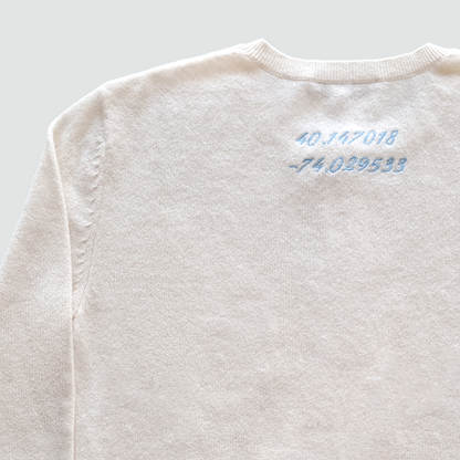 Custom Cardigan
