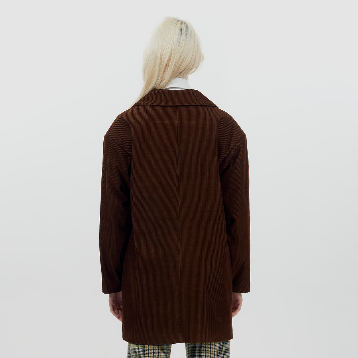 Corduroy Coat