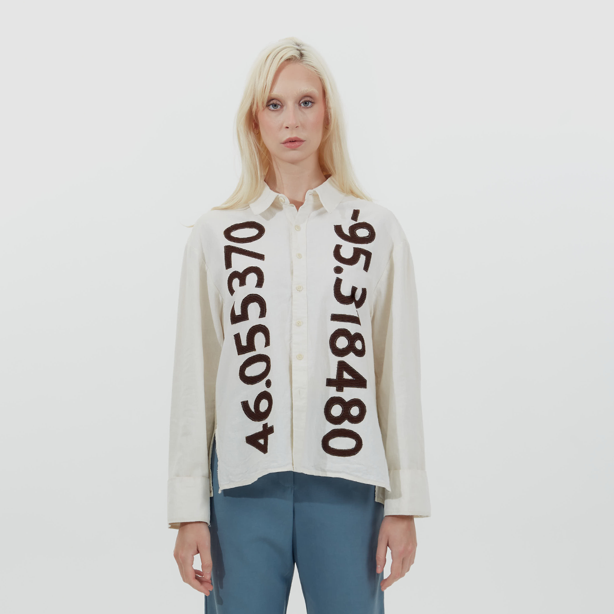 Coordinates Shirt