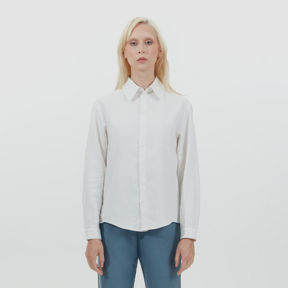 Hempcel Button Down