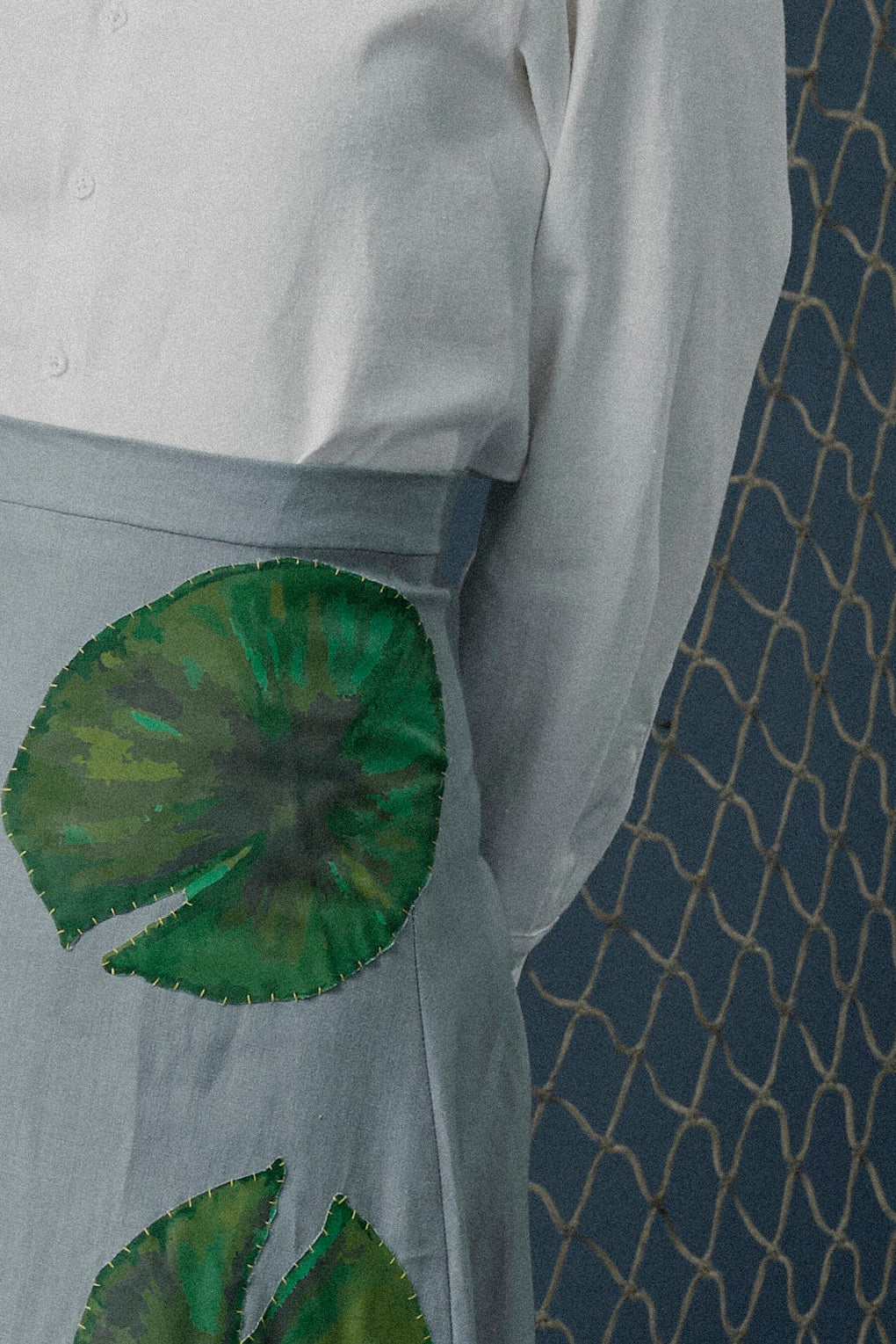 Lilypad Skirt
