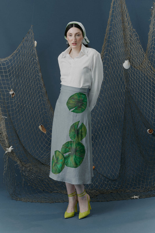 Lilypad Skirt