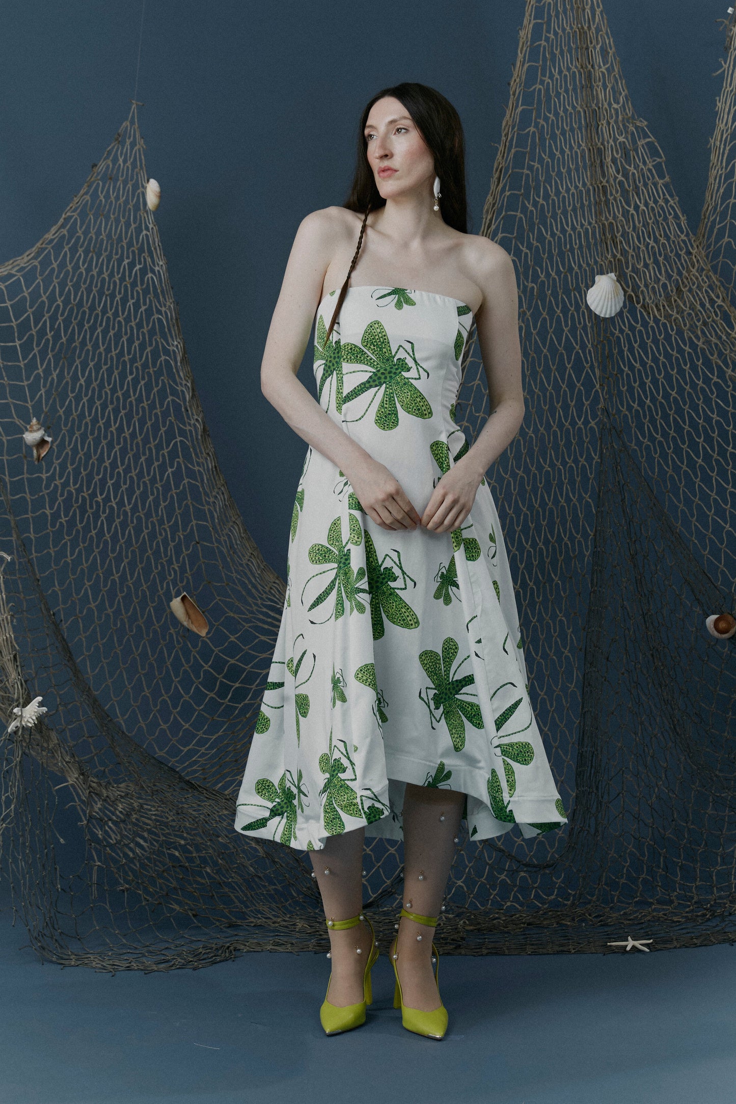 Dragonfly Dress