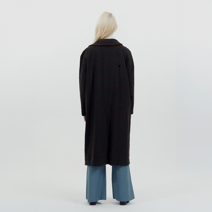 Reversible Trench Coat