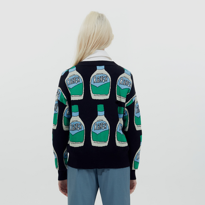 MELKE x Hidden Valley Ranch Cardigan