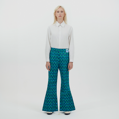 MELKE x Hidden Valley Ranch Flare Pants