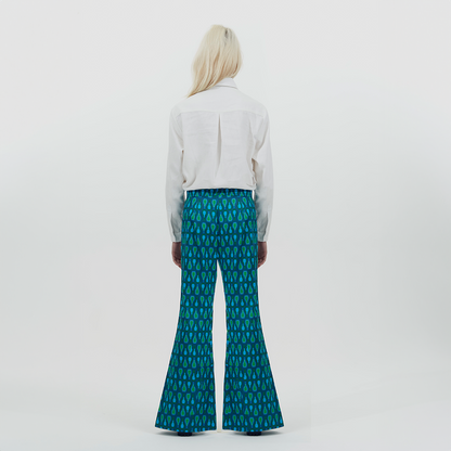 MELKE x Hidden Valley Ranch Flare Pants