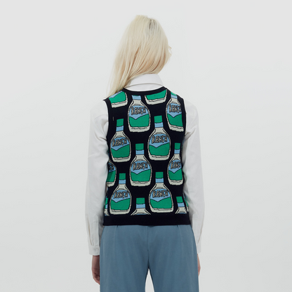 Melke x Hidden Valley Ranch Vest