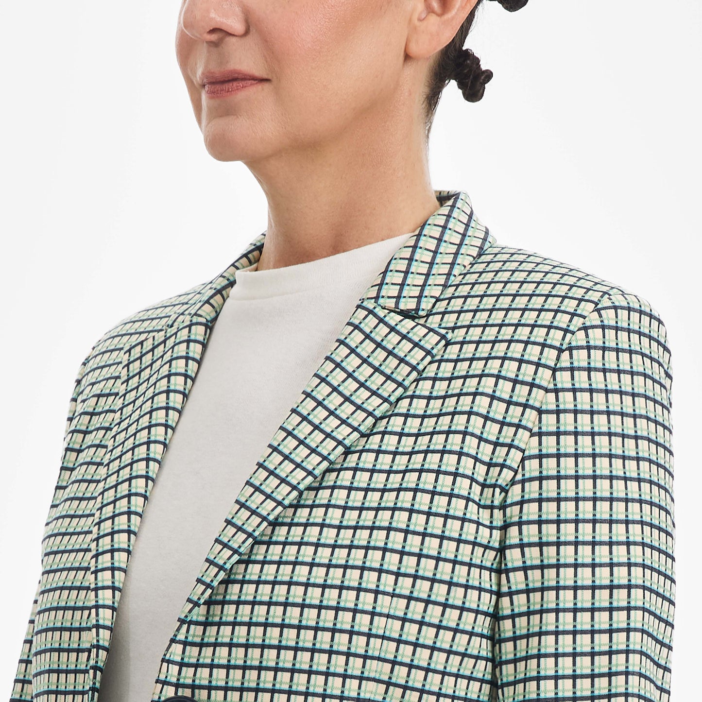 Plaid Jacket
