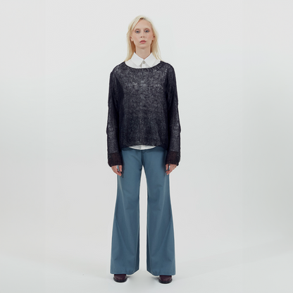 Flare Trousers