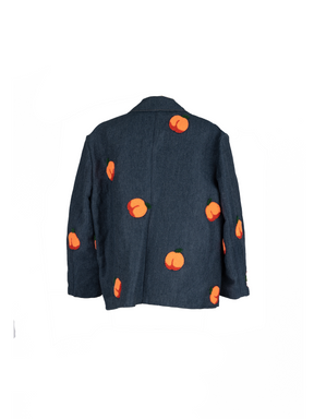 Peach Fuzz Jacket