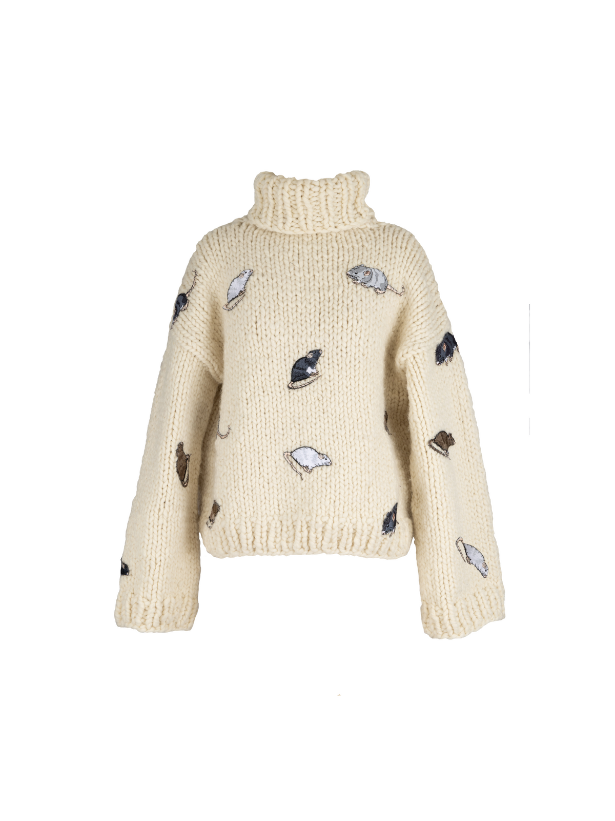 Rat Sweater