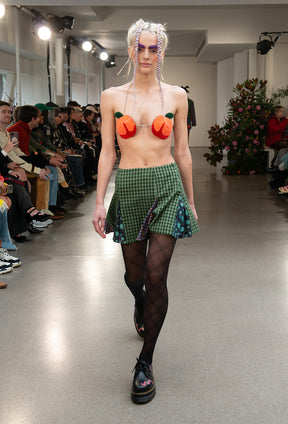 Flock Bra