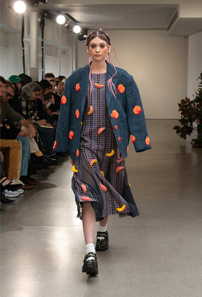 Peach Fuzz Jacket